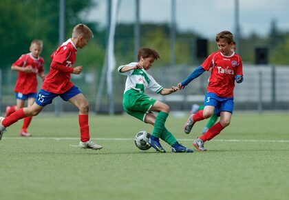 U11: Turniej KGHM Cup 