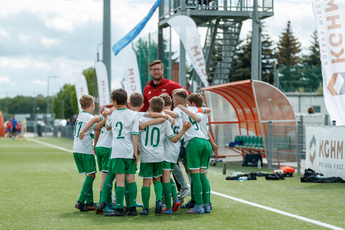 U11: Turniej KGHM Cup 