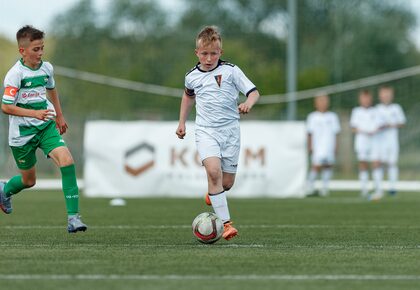 U11: Turniej KGHM Cup 