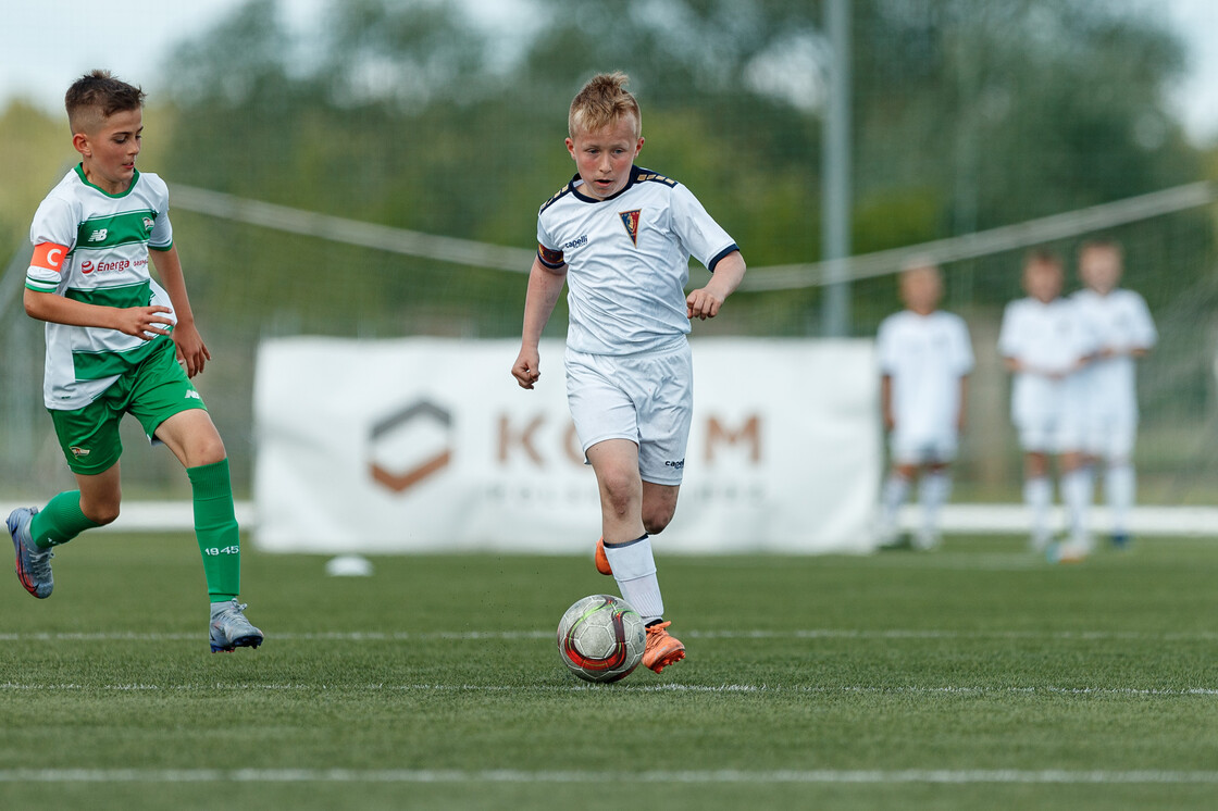 U11: Turniej KGHM Cup 