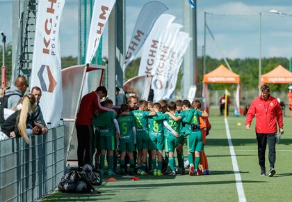 U11: Turniej KGHM Cup 