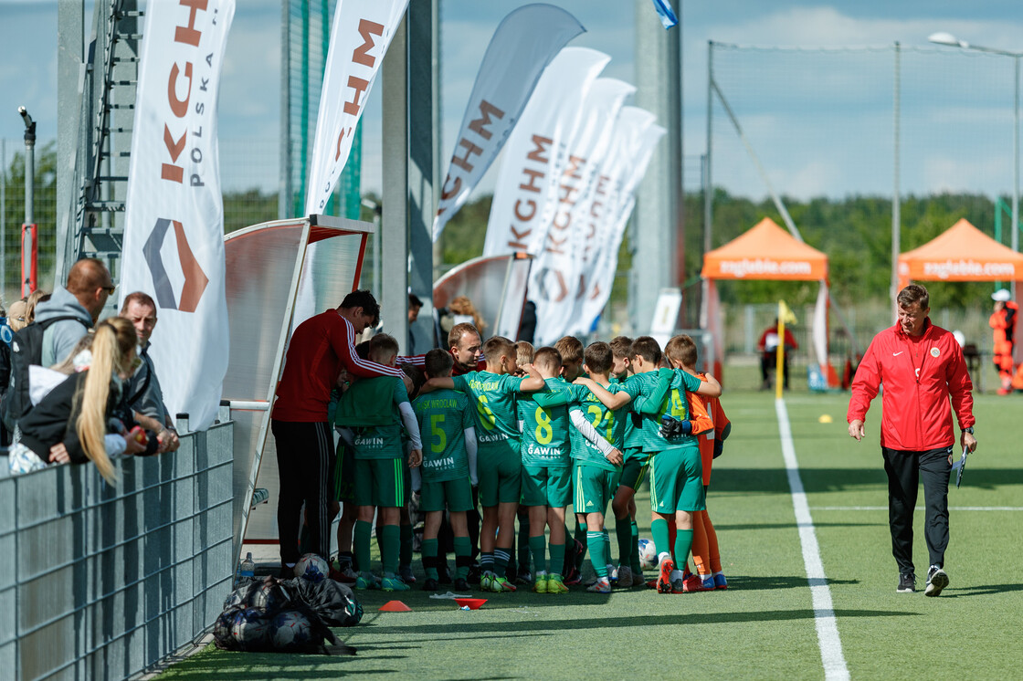 U11: Turniej KGHM Cup 