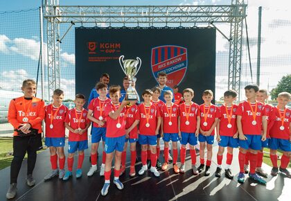 U11: Turniej KGHM Cup 