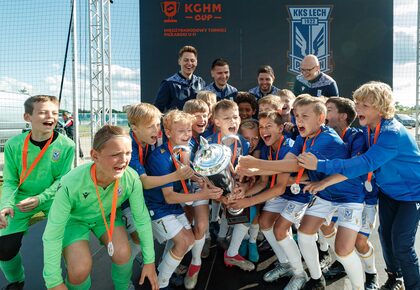 U11: Turniej KGHM Cup 