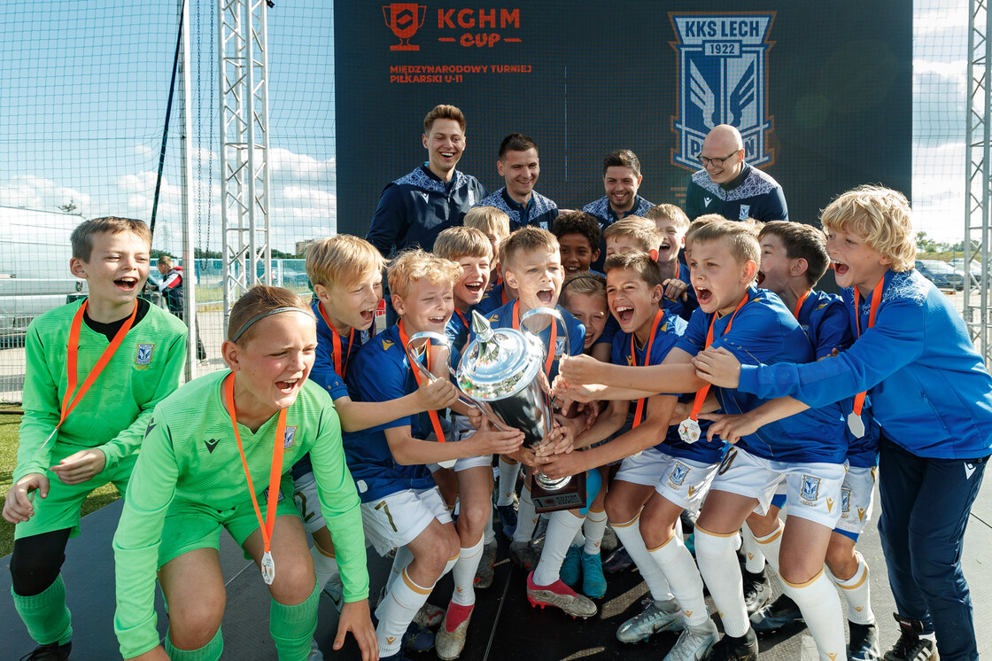 U11: Turniej KGHM Cup 