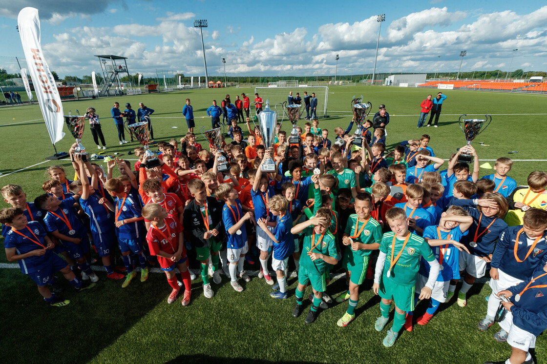 U11: Turniej KGHM Cup 