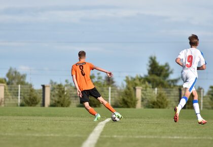 U16: Zagłębie - Czechy U15 | FOTO