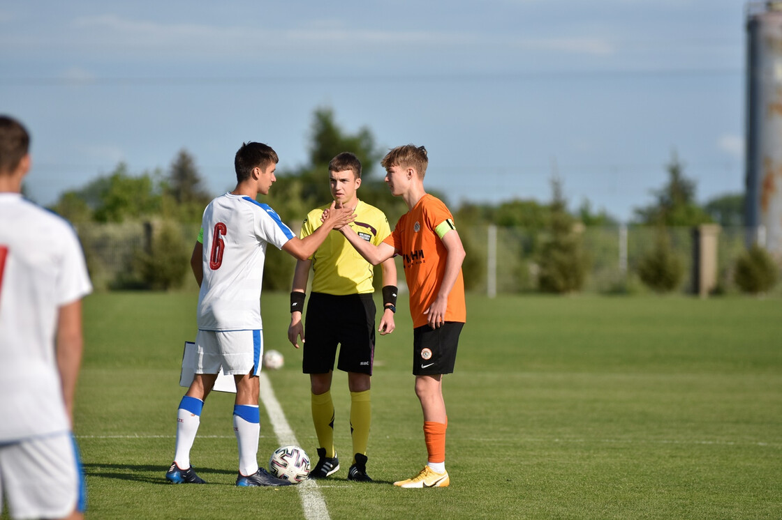 U16: Zagłębie - Czechy U15 | FOTO