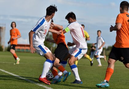 U16: Zagłębie - Czechy U15 | FOTO