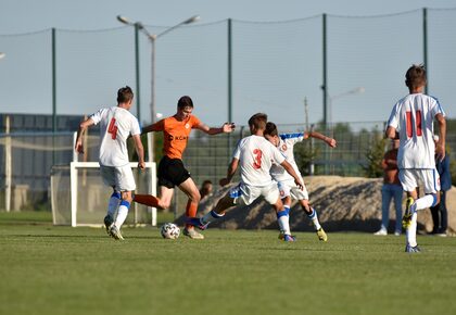 U16: Zagłębie - Czechy U15 | FOTO