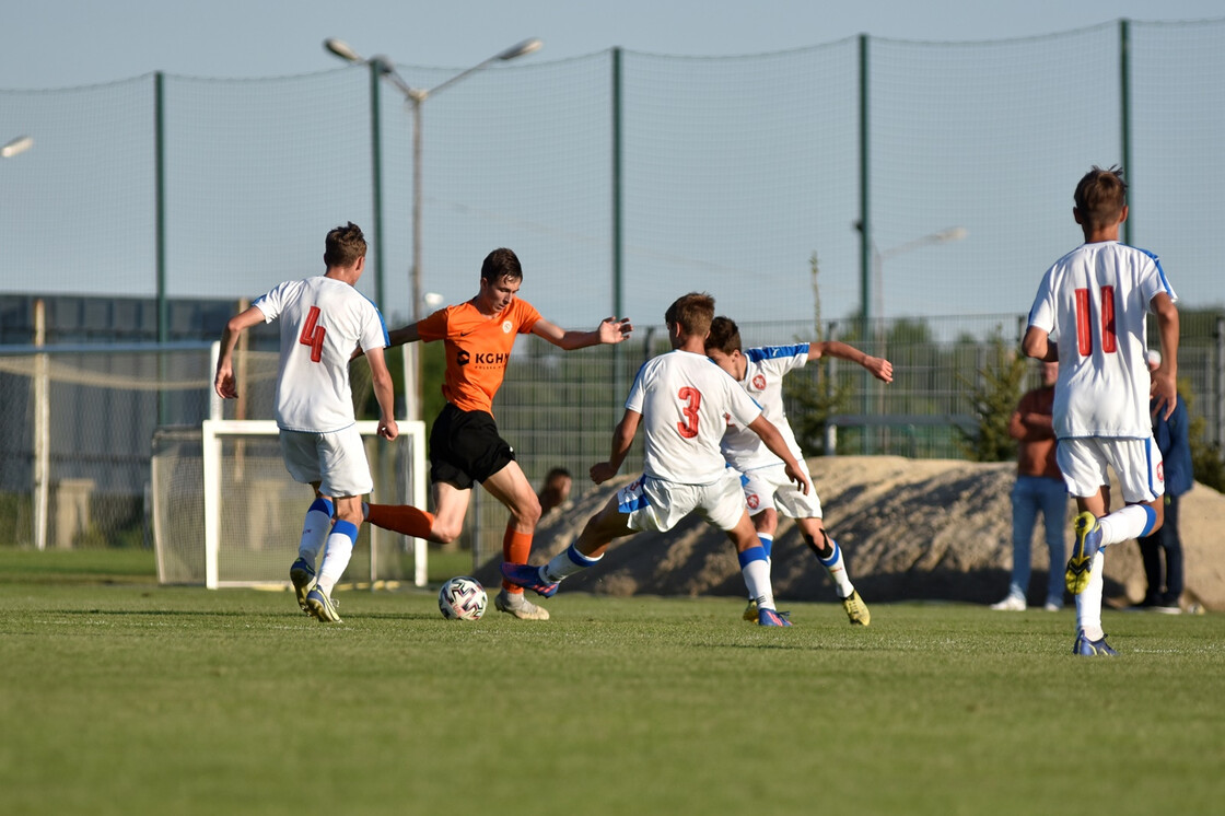 U16: Zagłębie - Czechy U15 | FOTO