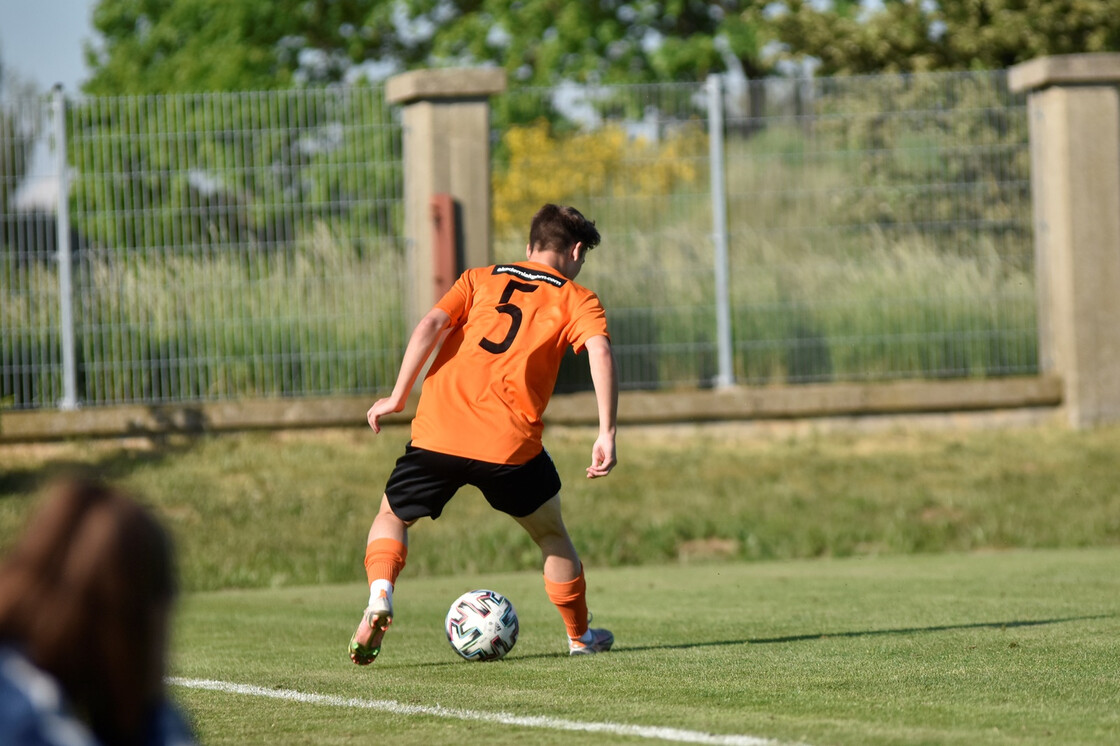 U16: Zagłębie - Czechy U15 | FOTO