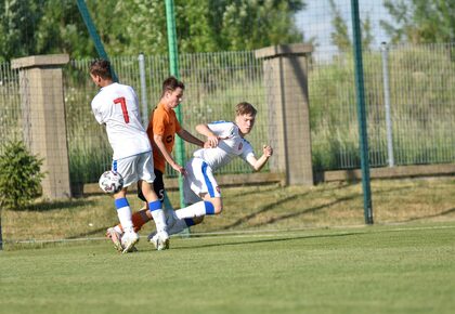 U16: Zagłębie - Czechy U15 | FOTO