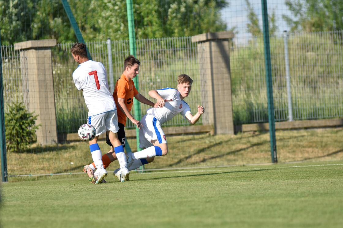 U16: Zagłębie - Czechy U15 | FOTO