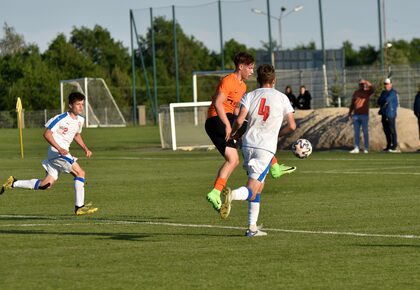 U16: Zagłębie - Czechy U15 | FOTO