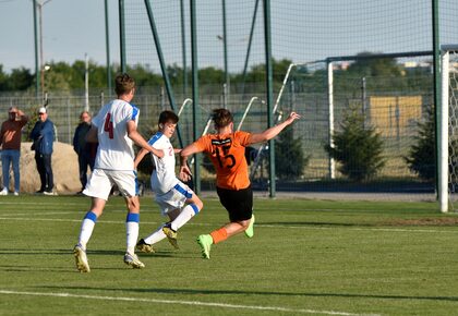 U16: Zagłębie - Czechy U15 | FOTO