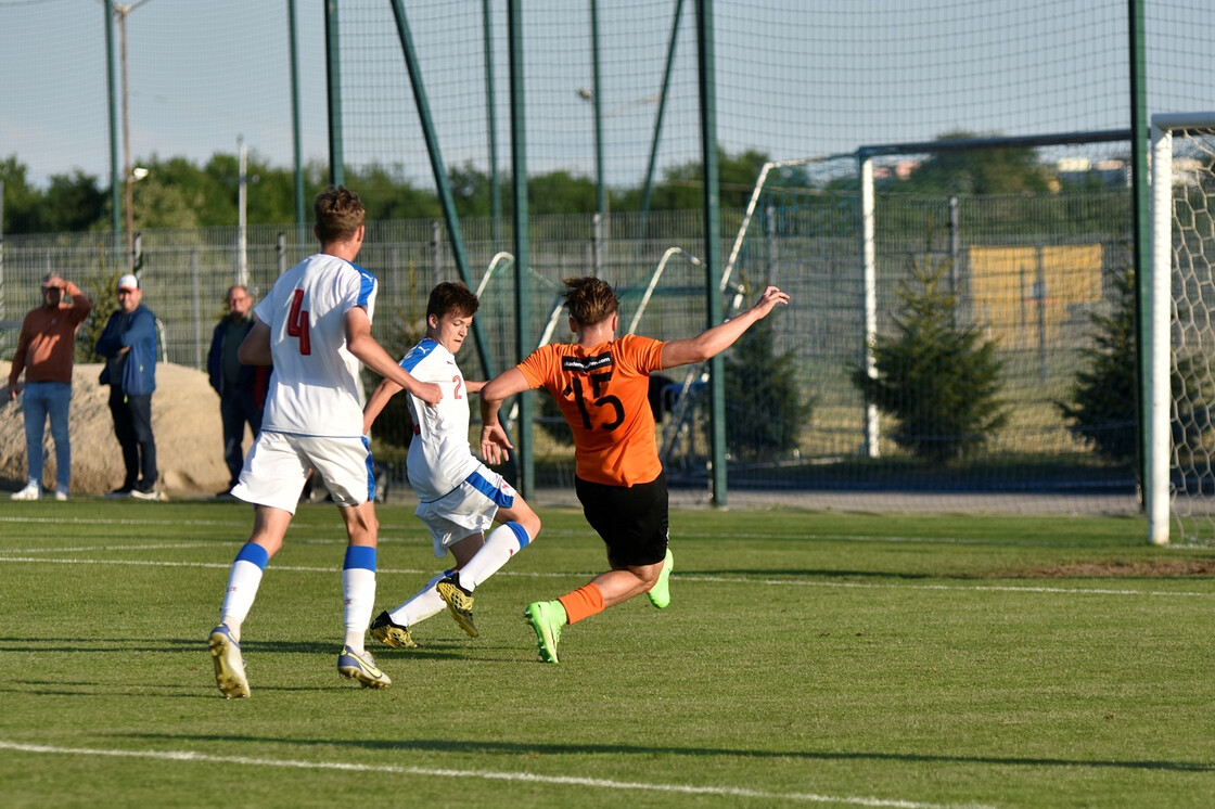 U16: Zagłębie - Czechy U15 | FOTO