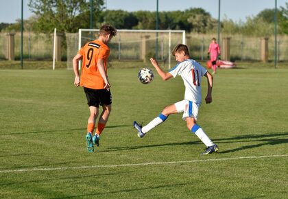 U16: Zagłębie - Czechy U15 | FOTO