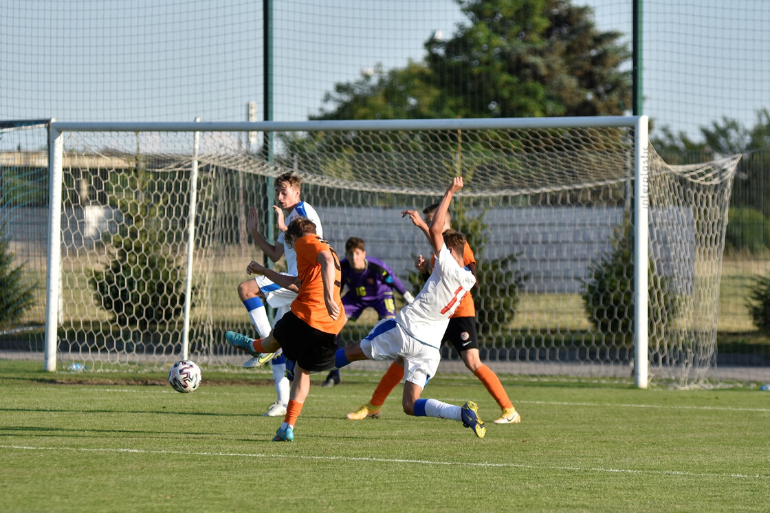 U16: Zagłębie - Czechy U15 | FOTO