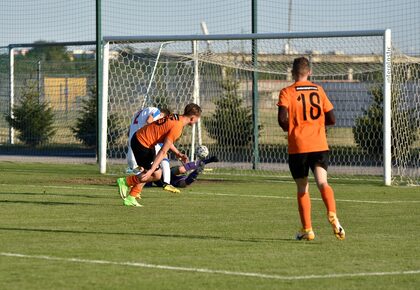 U16: Zagłębie - Czechy U15 | FOTO