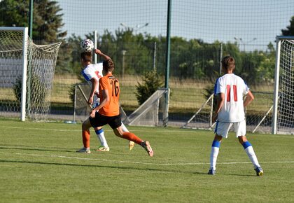 U16: Zagłębie - Czechy U15 | FOTO