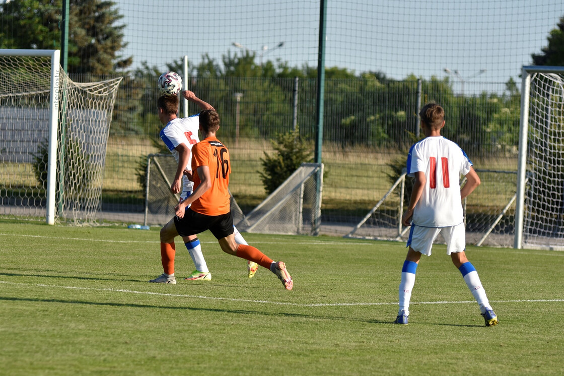 U16: Zagłębie - Czechy U15 | FOTO