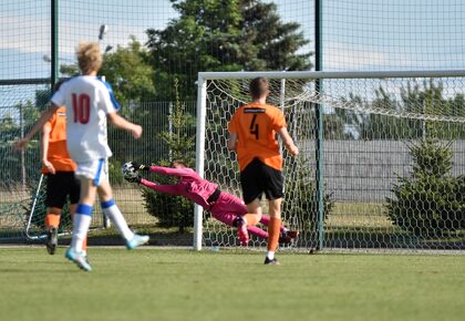 U16: Zagłębie - Czechy U15 | FOTO