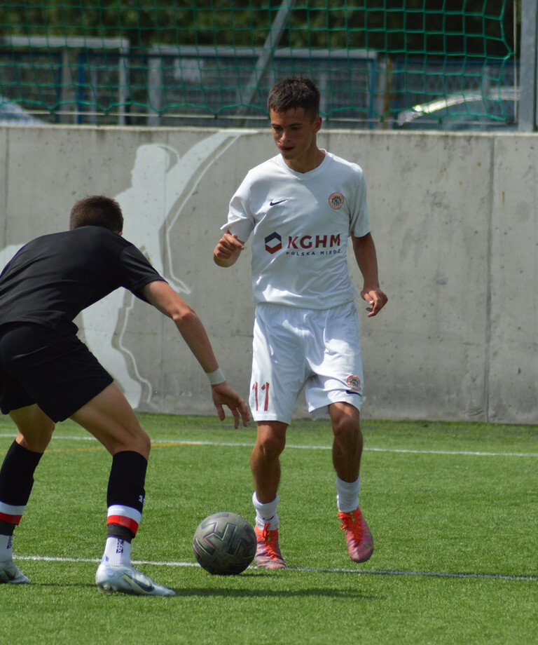 DLJM U16: Wyjazdowy remis z FC Wrocław Academy