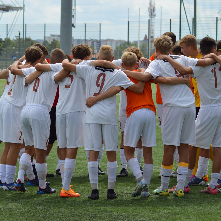 U-16: Zagłębie - Polonia Warszawa | FOTO