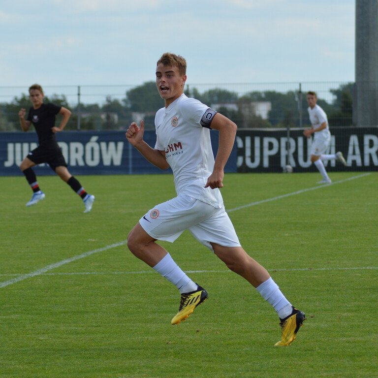 U17: Zagłębie - Polonia Warszawa | FOTO