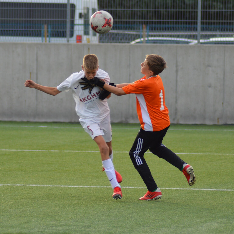 U14B: Zagłębie - Śląsk Wrocław | FOTO