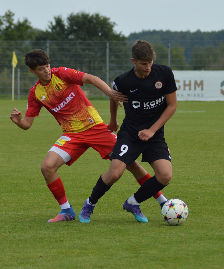 CLJ U19: Mistrzowie Polski górą w starciu z Koroną Kielce