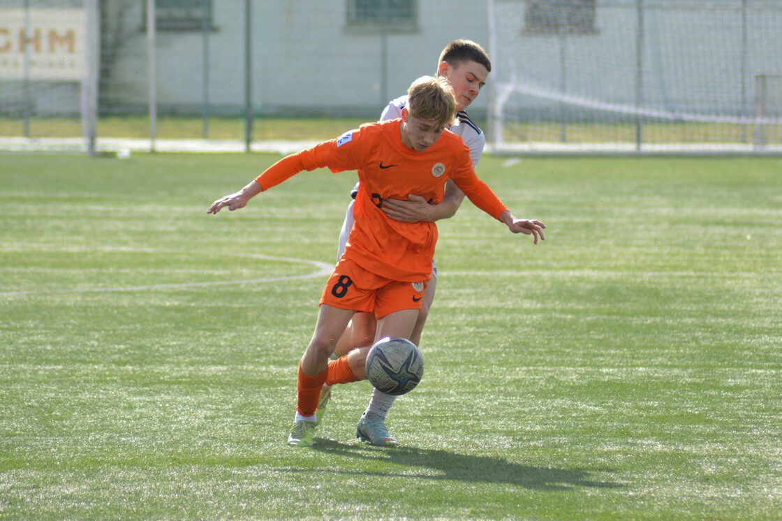 U17: Zagłębie - FASE Szczecin | Sparing