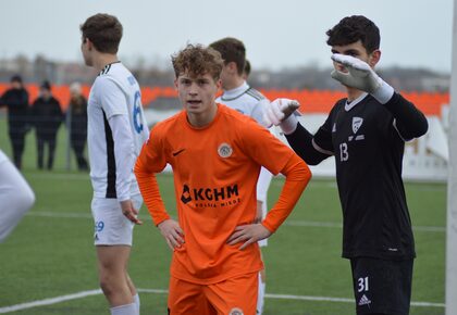 U17: Zagłębie - FASE Szczecin | Sparing