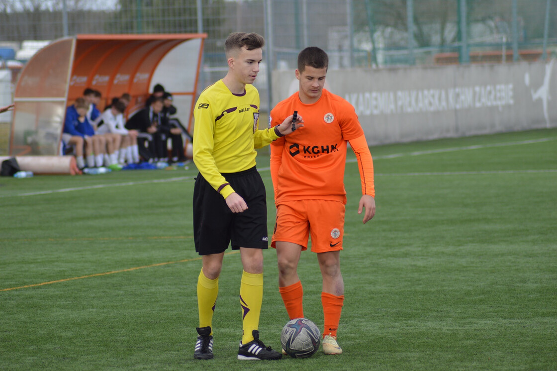 U17: Zagłębie - FASE Szczecin | Sparing