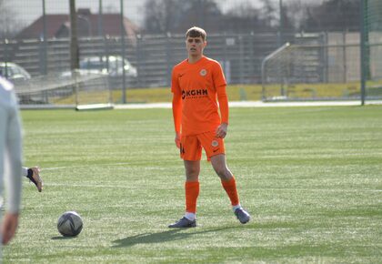 U17: Zagłębie - FASE Szczecin | Sparing