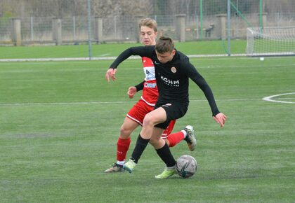 DLJM: Zagłębie - Lechia Dzierżoniów