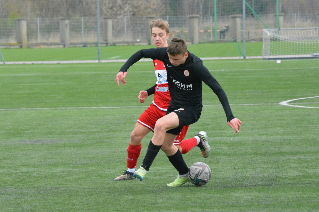 DLJM: Zagłębie - Lechia Dzierżoniów