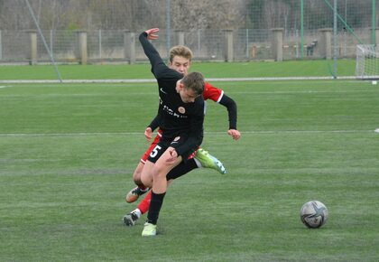 DLJM: Zagłębie - Lechia Dzierżoniów