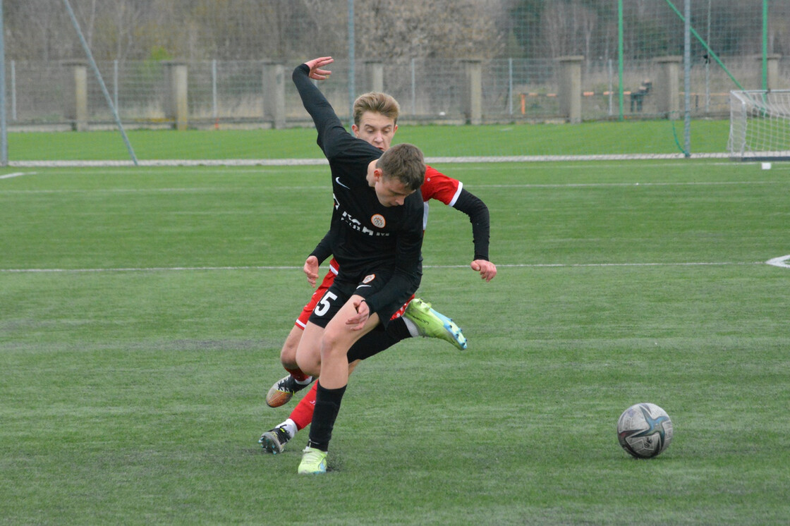 DLJM: Zagłębie - Lechia Dzierżoniów