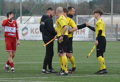 DLJM: Zagłębie - Lechia Dzierżoniów