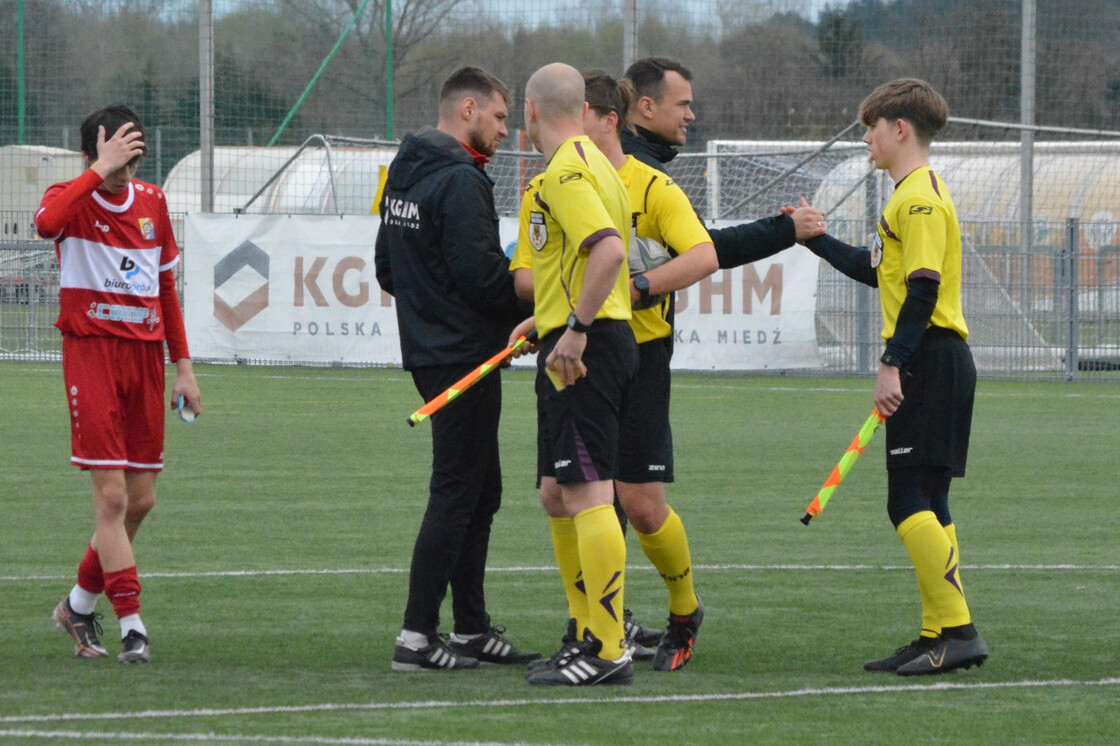 DLJM: Zagłębie - Lechia Dzierżoniów