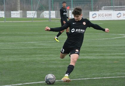 DLJM: Zagłębie - Lechia Dzierżoniów