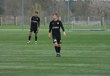 DLJM: Zagłębie - Lechia Dzierżoniów