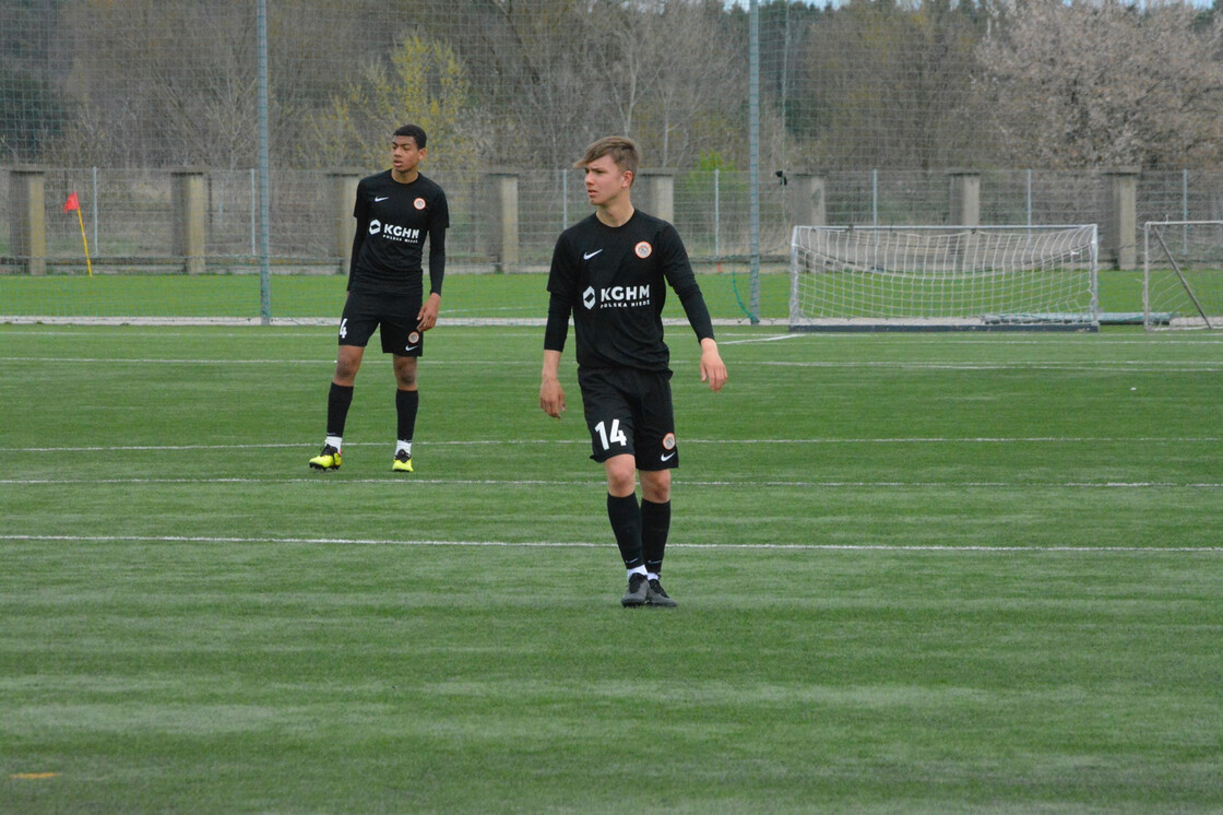 DLJM: Zagłębie - Lechia Dzierżoniów