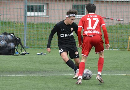 DLJM: Zagłębie - Lechia Dzierżoniów