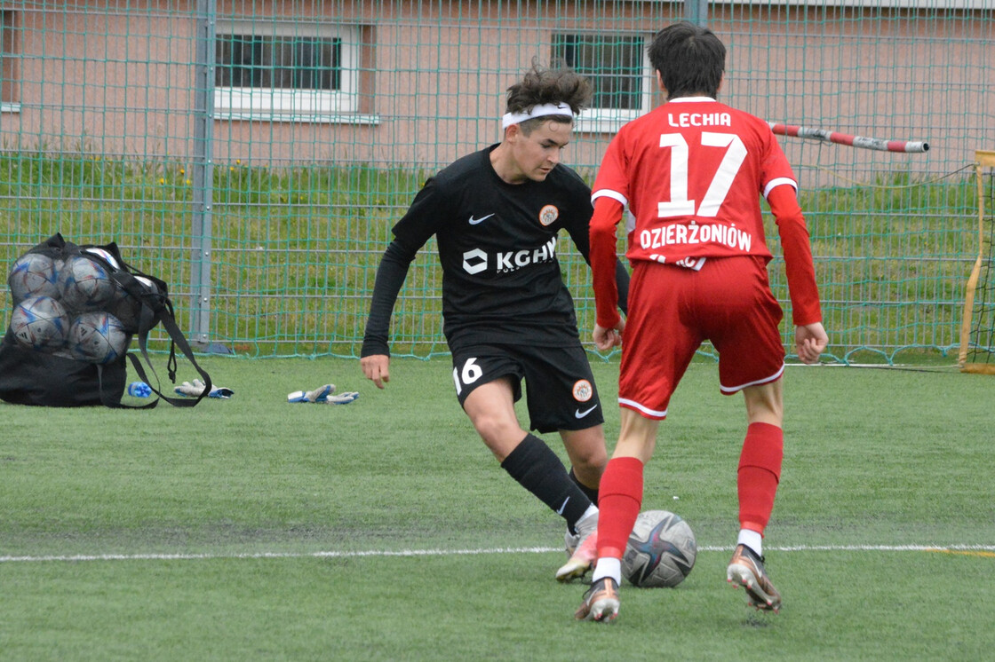 DLJM: Zagłębie - Lechia Dzierżoniów