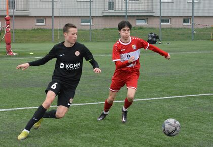 DLJM: Zagłębie - Lechia Dzierżoniów