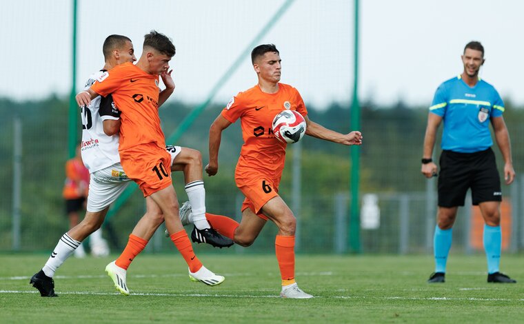 2 liga: KGHM Zagłębie II - Sandecja