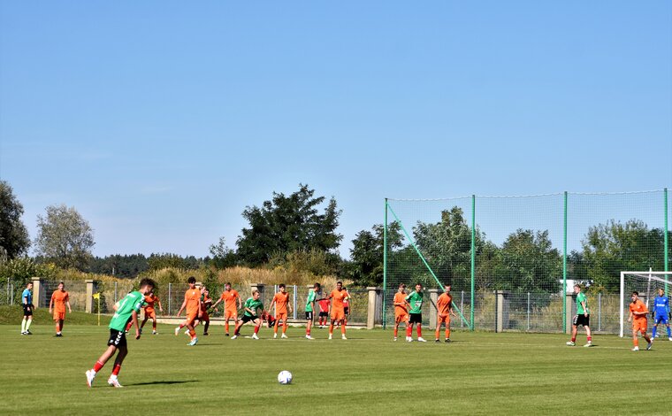  CLJ U-17: Zagłębie Lubin - GKS Tychy | FOTO